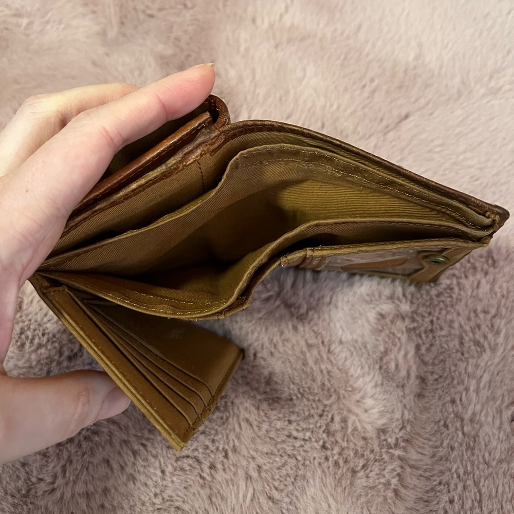 Fossil wallet - Picture 3 of 6